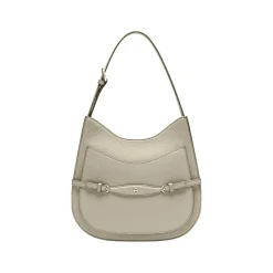 Aigner Bags-Cavallo hobo bag M alpaca beige