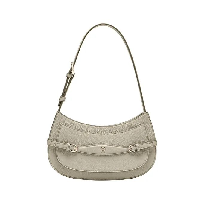 Aigner Bags-Cavallo mini bag XS alpaca beige