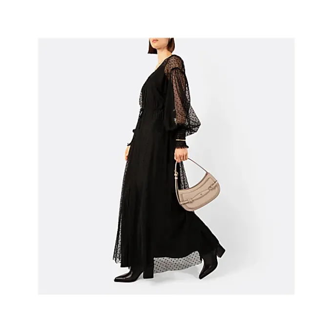Aigner Bags-Cavallo mini bag XS alpaca beige