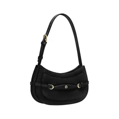 Aigner Bags-Cavallo mini bag XS black