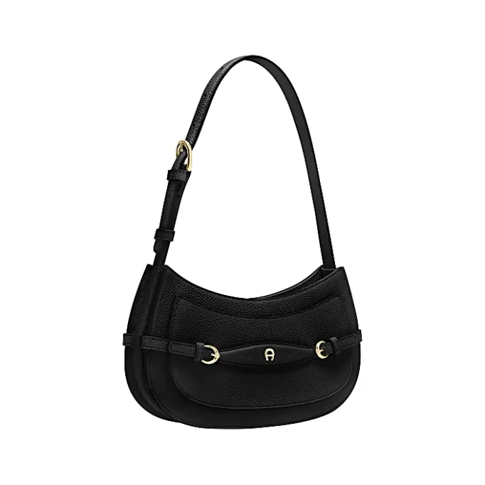Aigner Bags-Cavallo mini bag XS black
