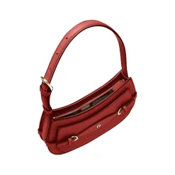 Aigner Bags-Cavallo mini bag XS burnt red