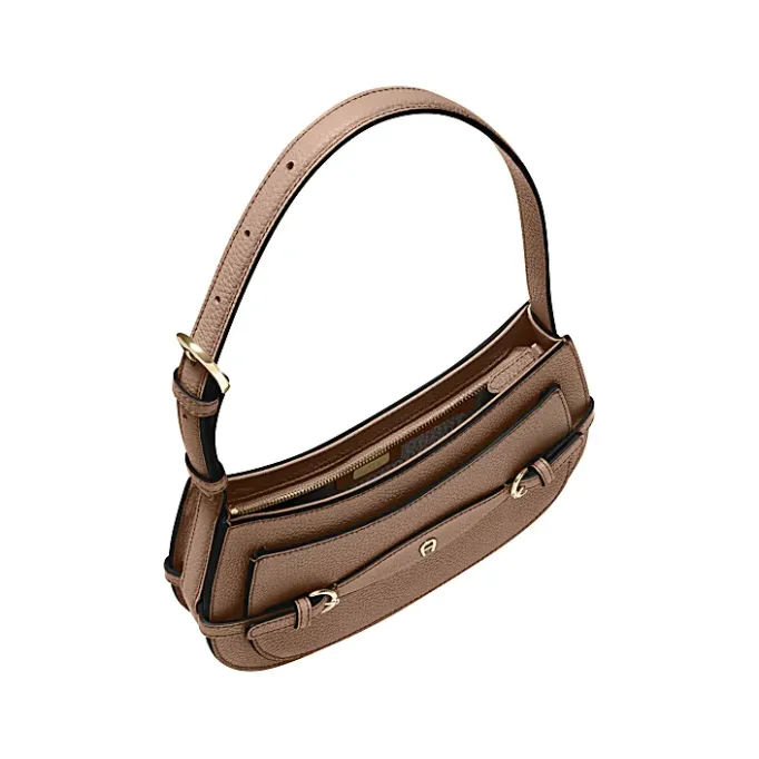 Aigner Bags-Cavallo mini bag XS Oat Beige