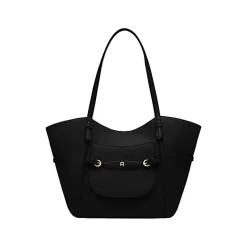 Aigner Bags-CAVALLO Shopper L black