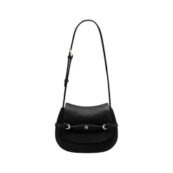 Aigner Bags-Cavallo shoulder bag S black