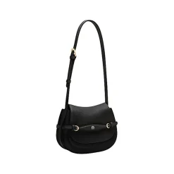 Aigner Bags-Cavallo shoulder bag S black