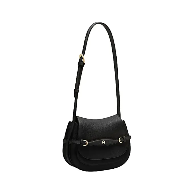 Aigner Bags-Cavallo shoulder bag S black