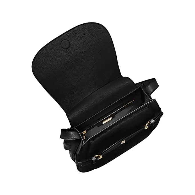 Aigner Bags-Cavallo shoulder bag S black