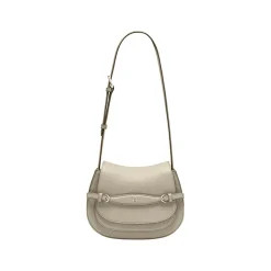 Aigner Bags-Cavallo shoulder bag S alpaca beige