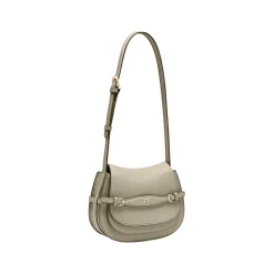 Aigner Bags-Cavallo shoulder bag S alpaca beige