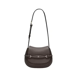 Aigner Bags-Cavallo shoulder bag S acacia brown