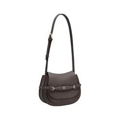 Aigner Bags-Cavallo shoulder bag S acacia brown