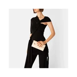 Aigner Leather Accessories-CAVALLO Wallet on chain black