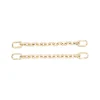 Aigner Leather Accessories-Chain strap extension set