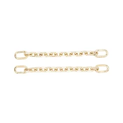 Aigner Leather Accessories-Chain strap extension set
