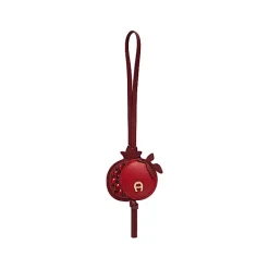 Aigner Leather Accessories-CIONDOLLINI pendant Pomegranate