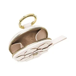 Aigner Leather Accessories-CIONDOLLINI pendant Zaira Fiori cotton white