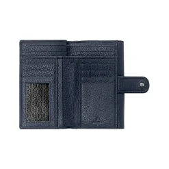 Aigner Wallets-Classic Wallet marine