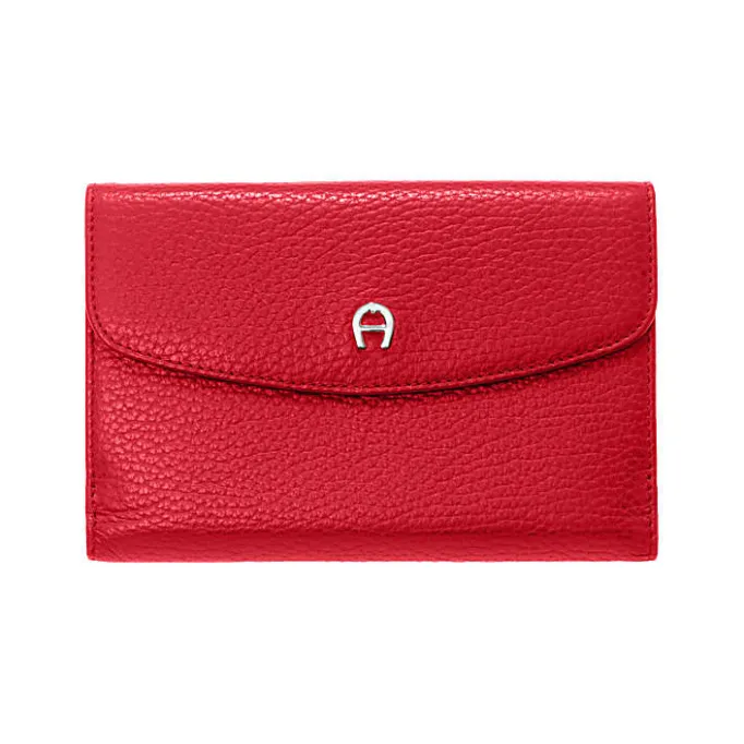 Aigner Wallets-Classic Wallet burnt red