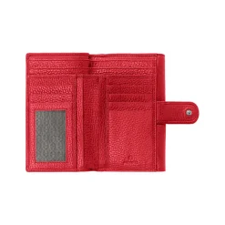 Aigner Wallets-Classic Wallet burnt red