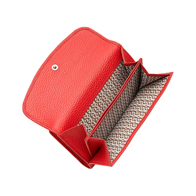 Aigner Wallets-Classic Wallet burnt red
