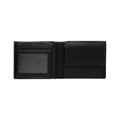 Aigner Wallets-COMBINATION WALLET black