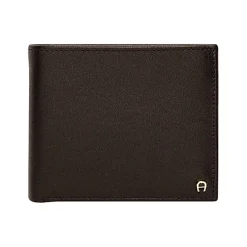 Aigner Wallets-COMBINATION WALLET ebony