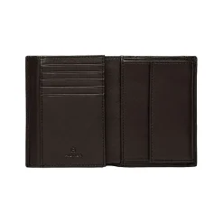 Aigner Wallets-COMBINATION WALLET ebony