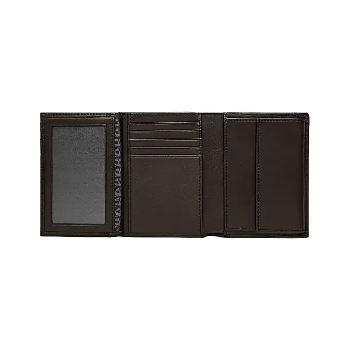 Aigner Wallets-COMBINATION WALLET ebony