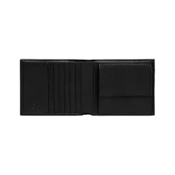 Aigner Wallets-COMBINATION WALLET black