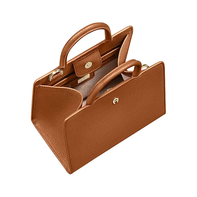 Aigner Bags-CYBILL Cestino Mini-Bag S cognac brown