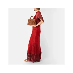 Aigner Bags-CYBILL Frangia Mini-Bag S cognac brown