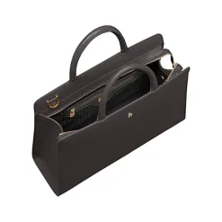 Aigner Bags-Cybill handbag L night grey