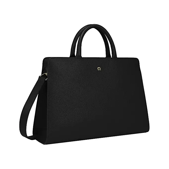 Aigner Bags-Cybill handbag L black