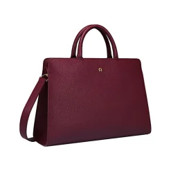 Aigner Bags-Cybill handbag L burgundy