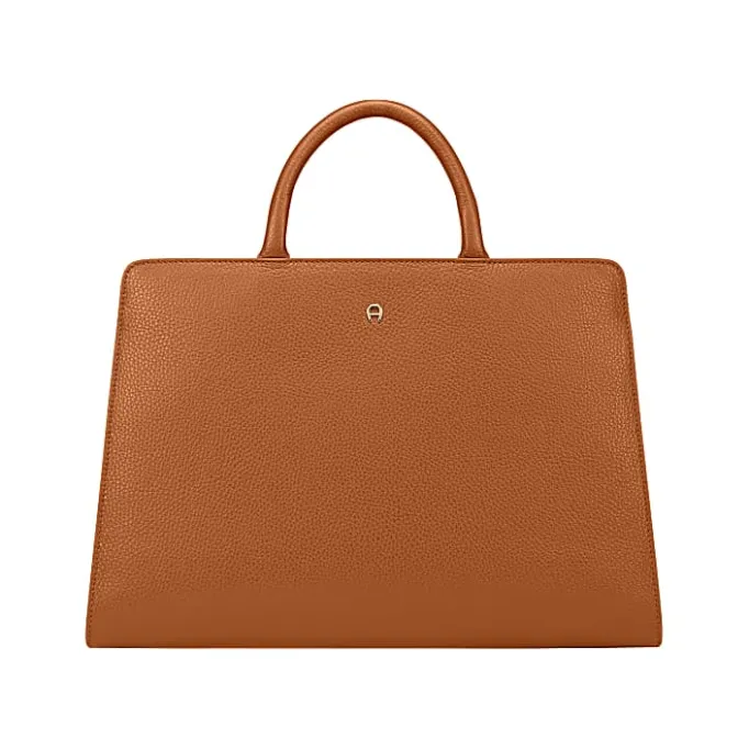 Aigner Bags-Cybill handbag L cognac brown