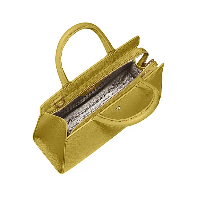 Aigner Bags-Cybill Handbag M Golden Olive