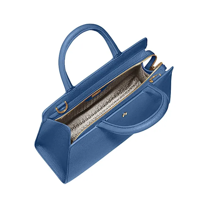 Aigner Bags-Cybill Handbag M Porcelain Blue