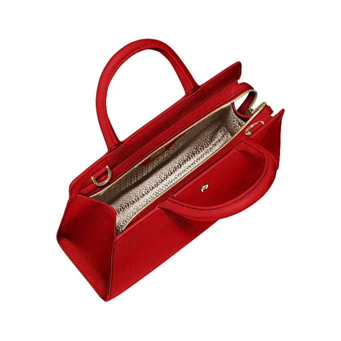 Aigner Bags-Cybill Handbag M lipstick red