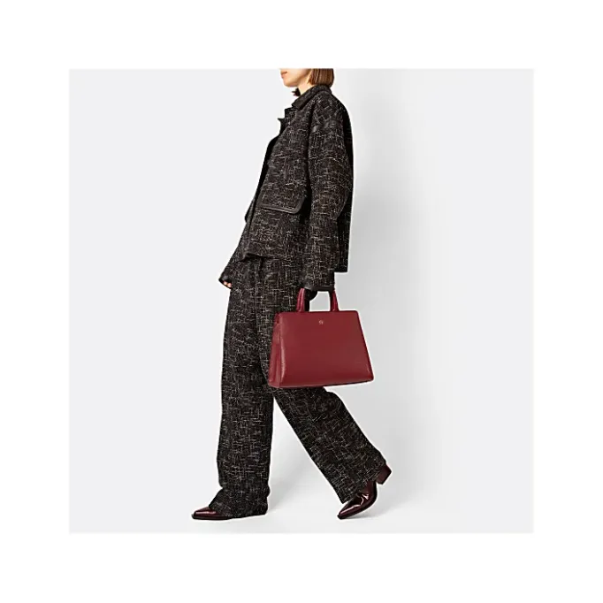 Aigner Bags-Cybill Handbag M lipstick red