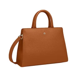 Aigner Bags-Cybill Handbag M cognac brown