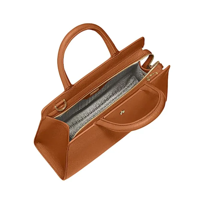 Aigner Bags-Cybill Handbag M cognac brown