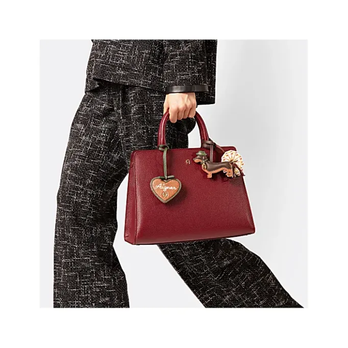 Aigner Bags-Cybill Handbag M cognac brown