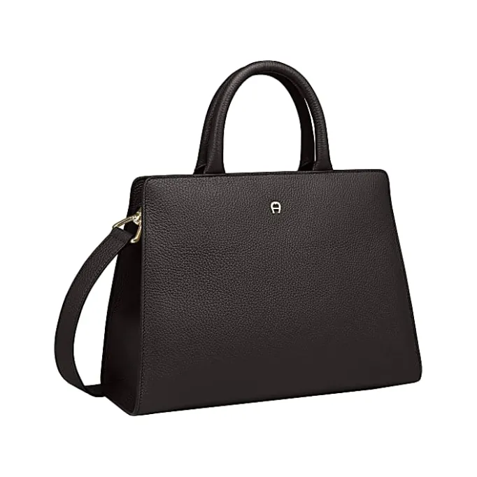 Aigner Bags-Cybill Handbag M night grey