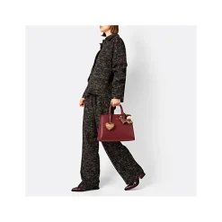 Aigner Bags-Cybill Handbag M night grey