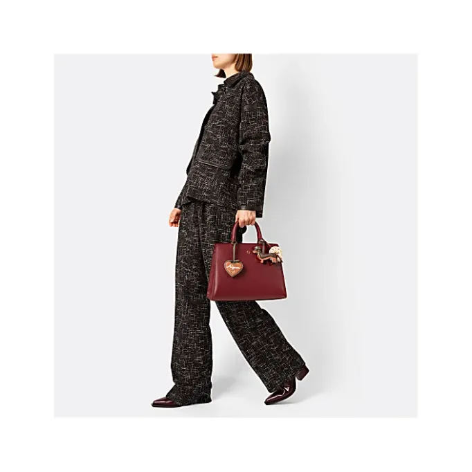 Aigner Bags-Cybill Handbag M night grey