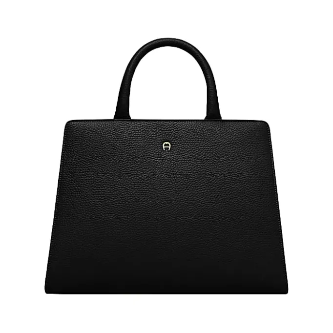 Aigner Bags-Cybill Handbag M black