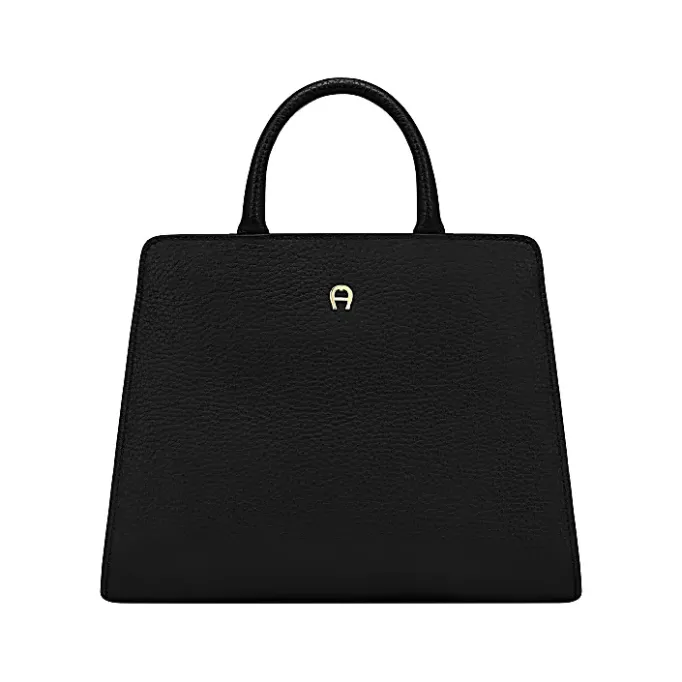 Aigner Bags-Cybill Handbag S black