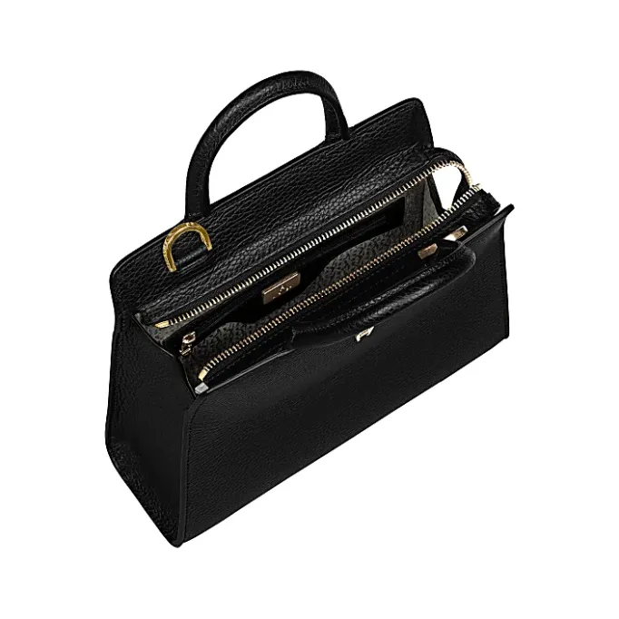 Aigner Bags-Cybill Handbag S black