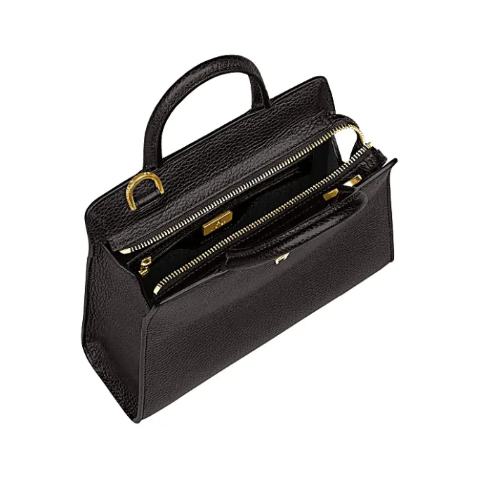 Aigner Bags-Cybill Handbag S night grey